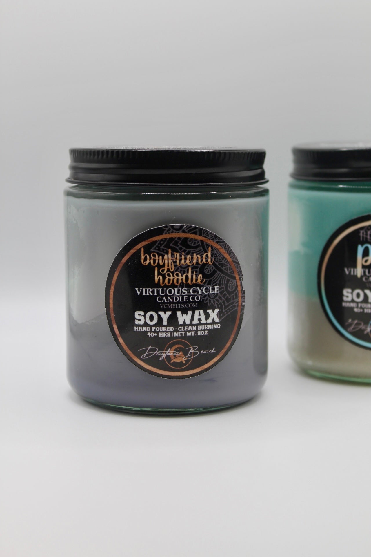 Soy Candle - .8 oz (Copy)