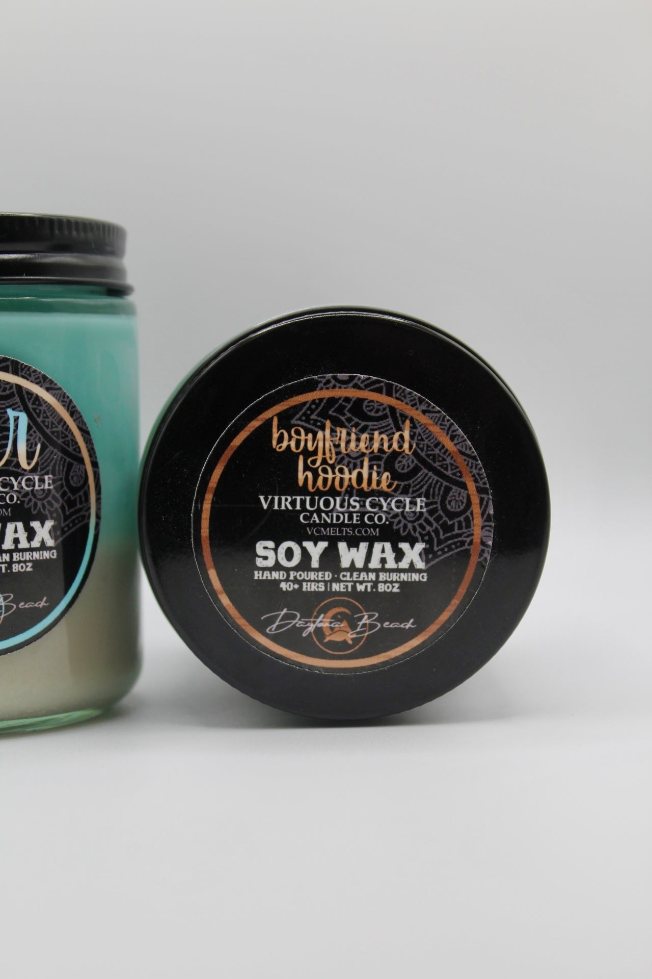 Soy Candle - .8 oz (Copy)