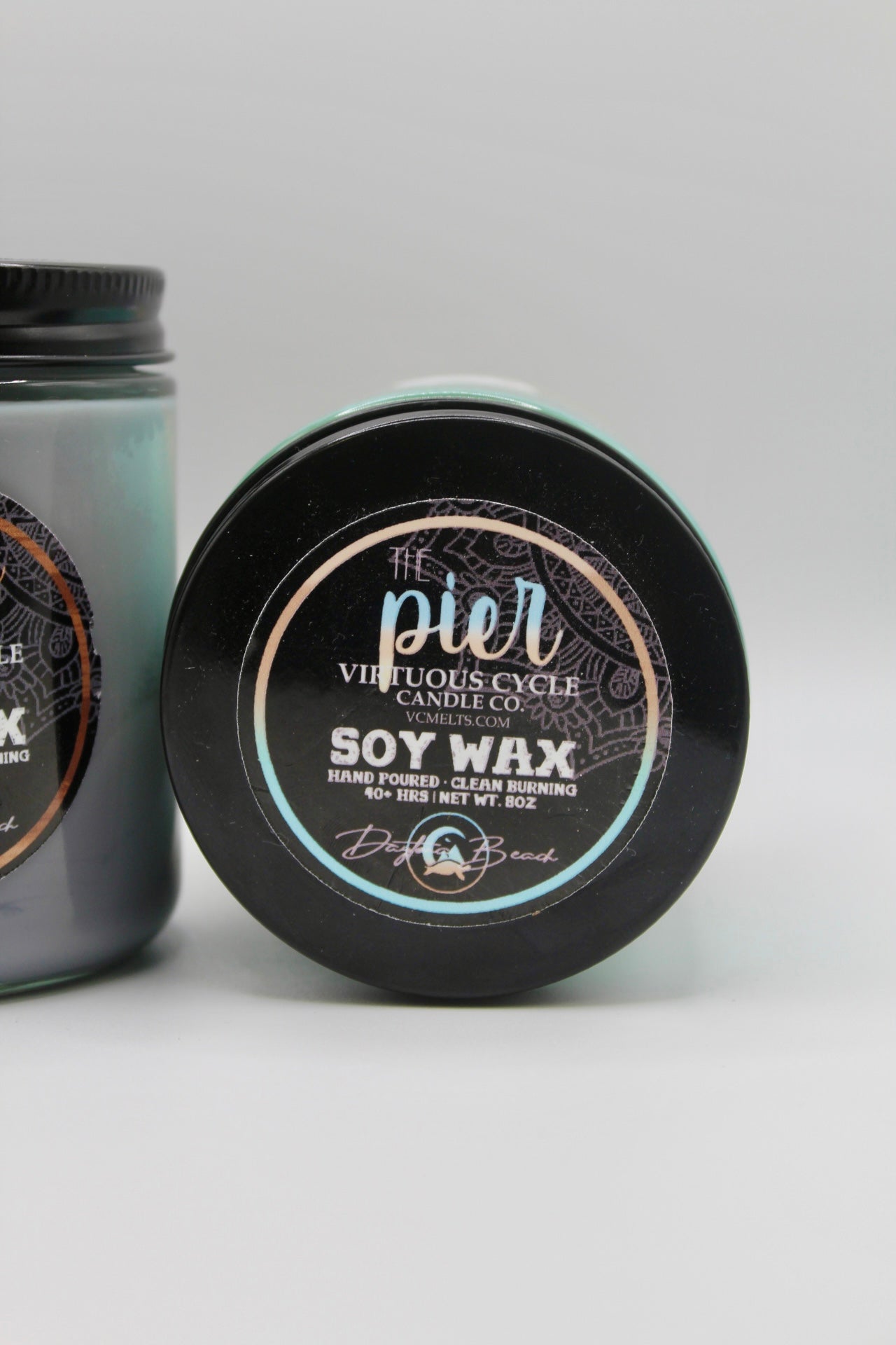 Soy Candle - .8 oz (Copy)