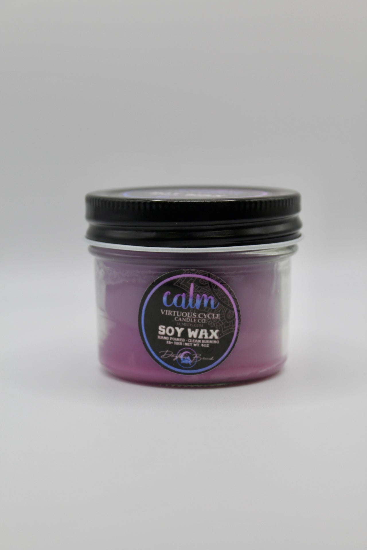 Soy Candle - .4 oz