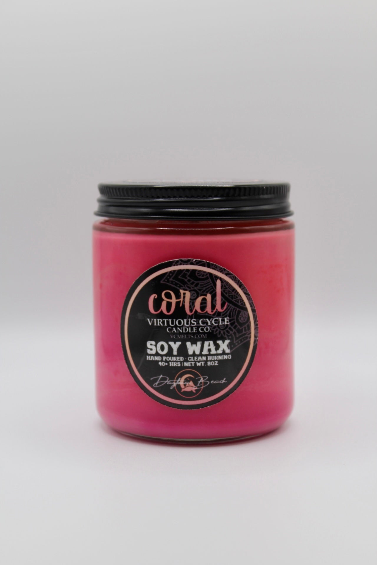 Soy Candle - .8 oz (Copy)