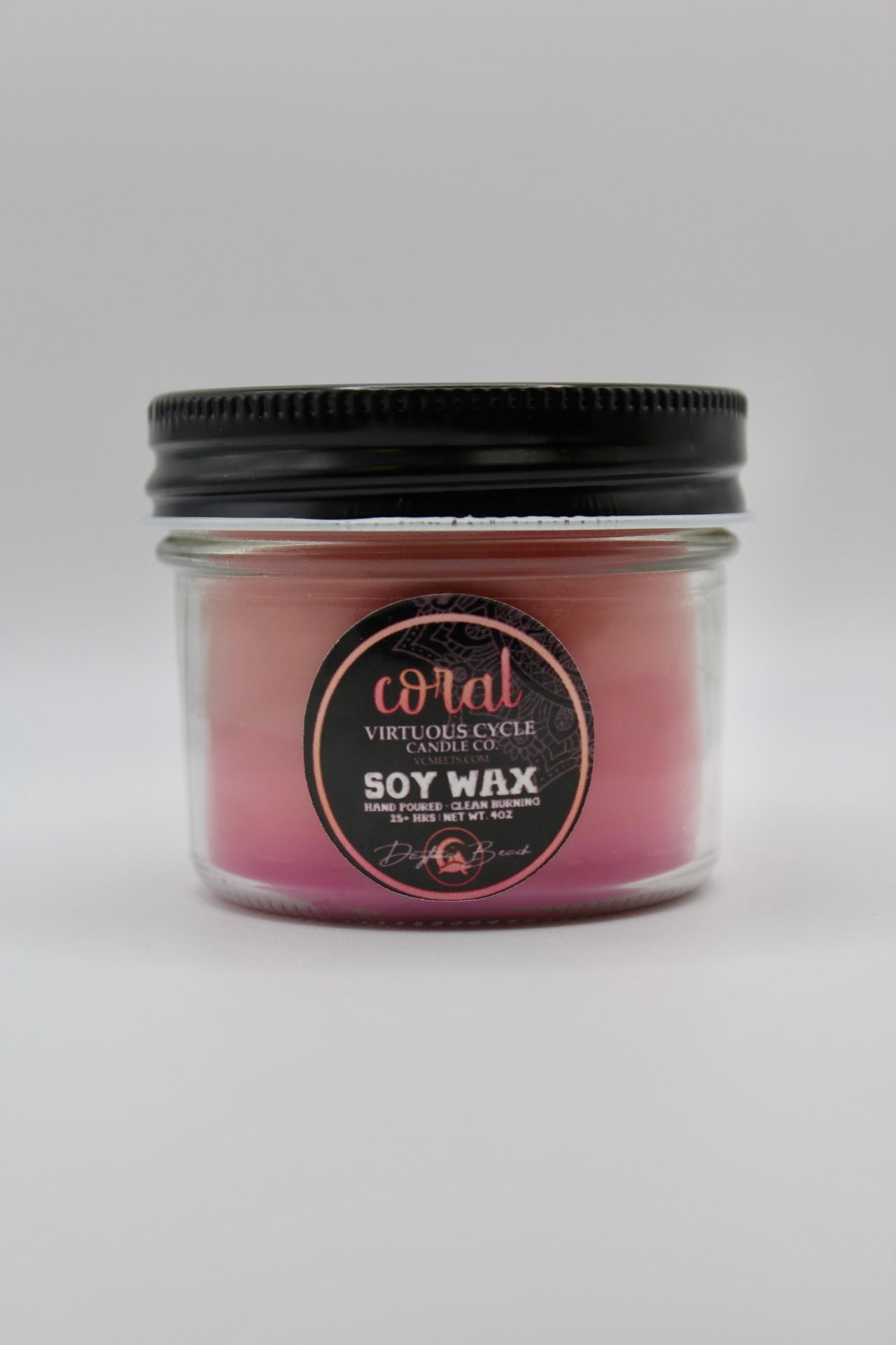 Soy Candle - .4 oz
