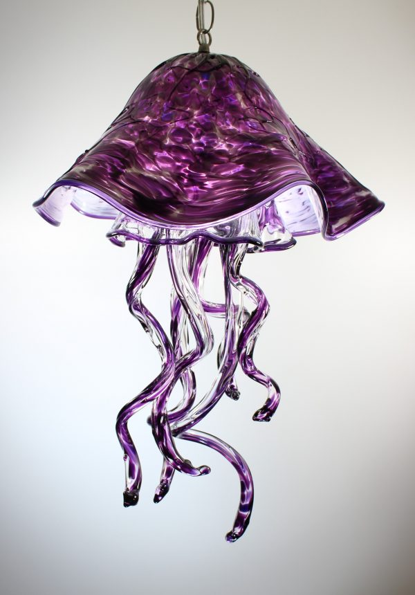 Jellyfish Chandelier