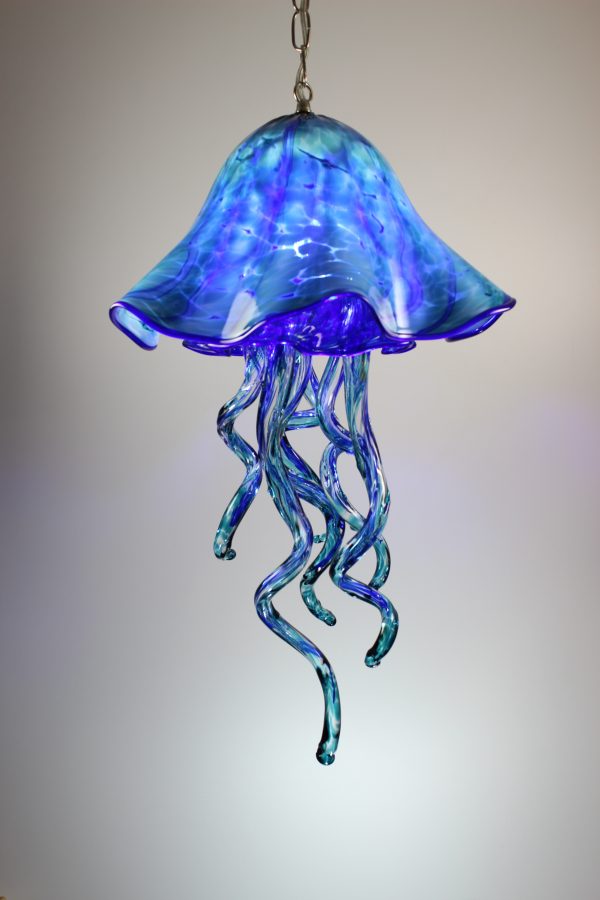 Jellyfish Chandelier