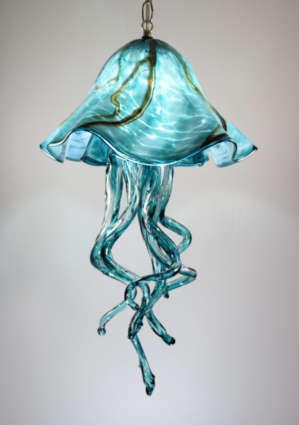 Jellyfish Chandelier