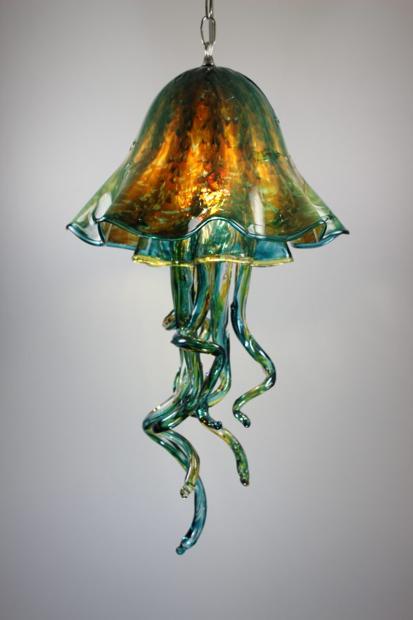 Jellyfish Chandelier