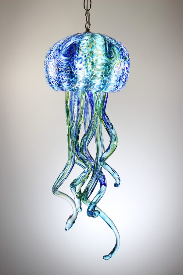 Jellyfish Chandelier