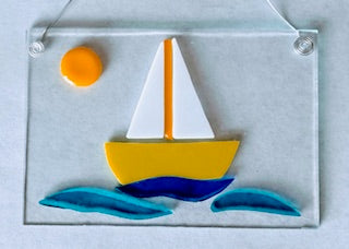 Class - Suncatchers Set of Three