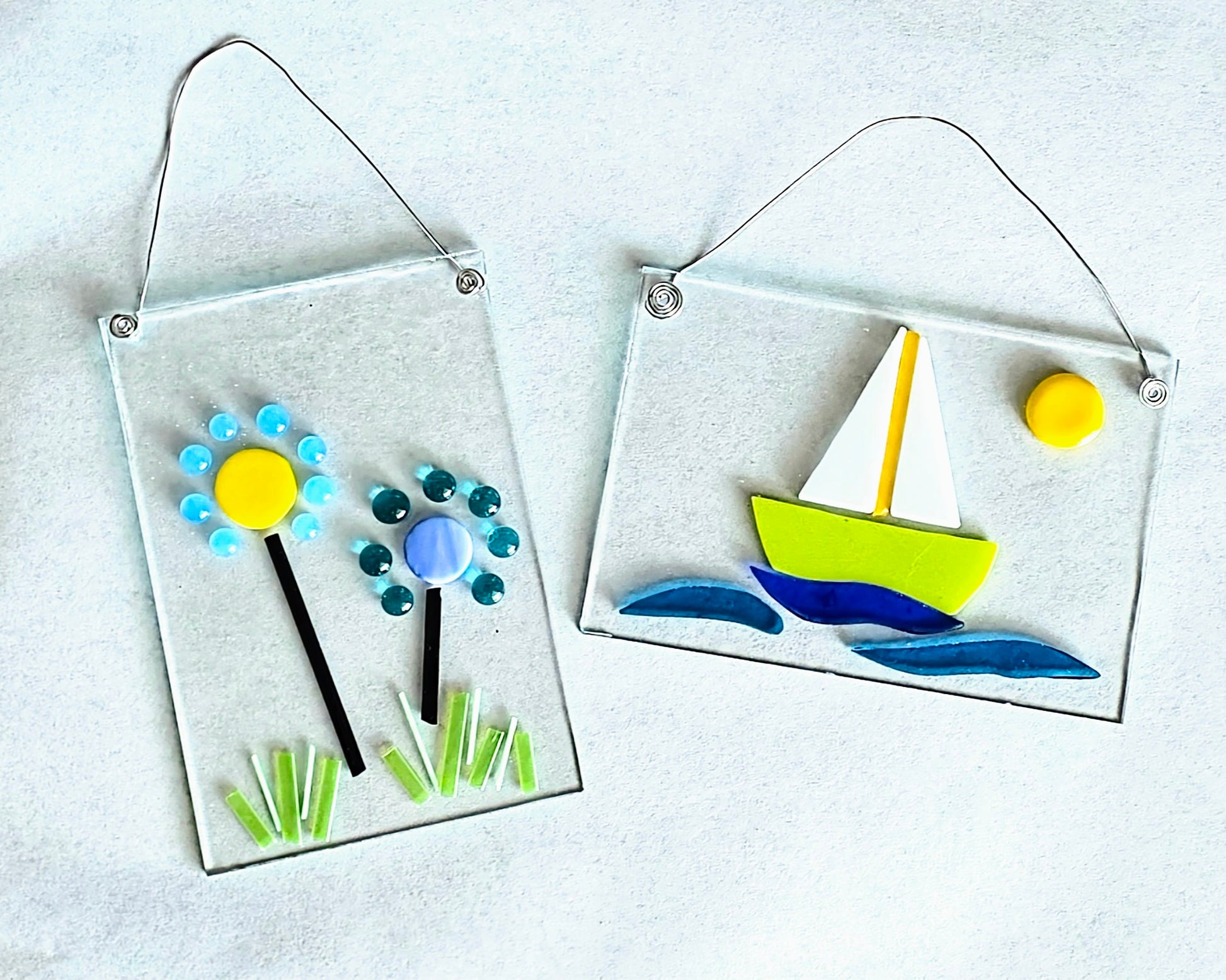 Class - Suncatchers Set of Three